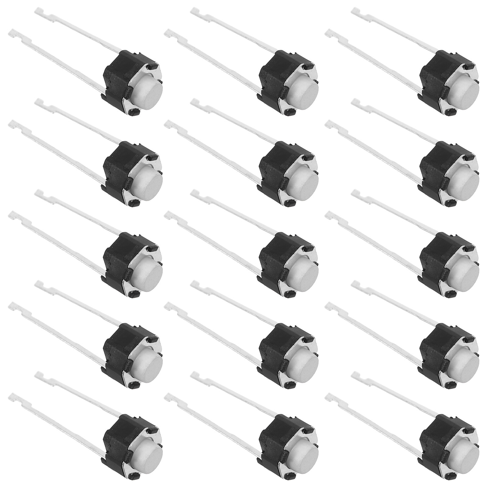 Diy Electronics - 20pcs Micro Tactile Push Button Switch
