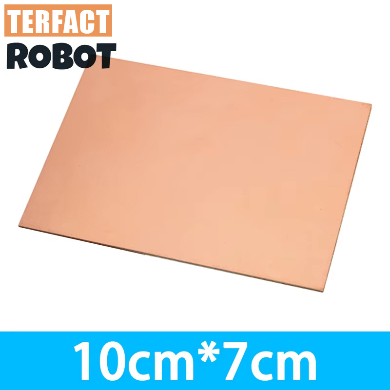 Pcb Etching Kit - 1PC 7x10cm Single-Sided FR4 PCB –