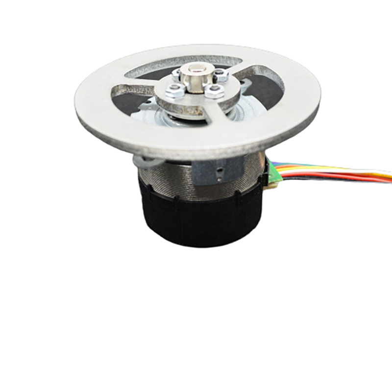 Diy Kit Elektronik - 70mm/95mm Photoelectric Encoder With 12V Brushless