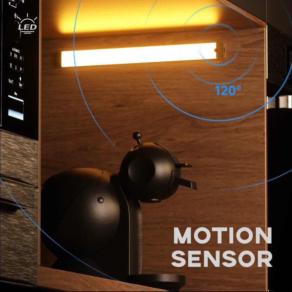 Wireless PIR Motion Sensor LED - Ldr Light Sensor recensie en prijs