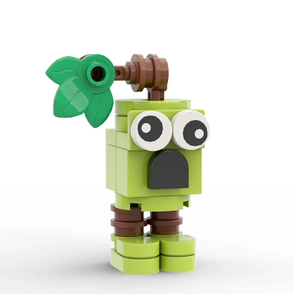 MOC Brickheadzs Building Block - Diy Electronics Gift Ideas recensie en prijs