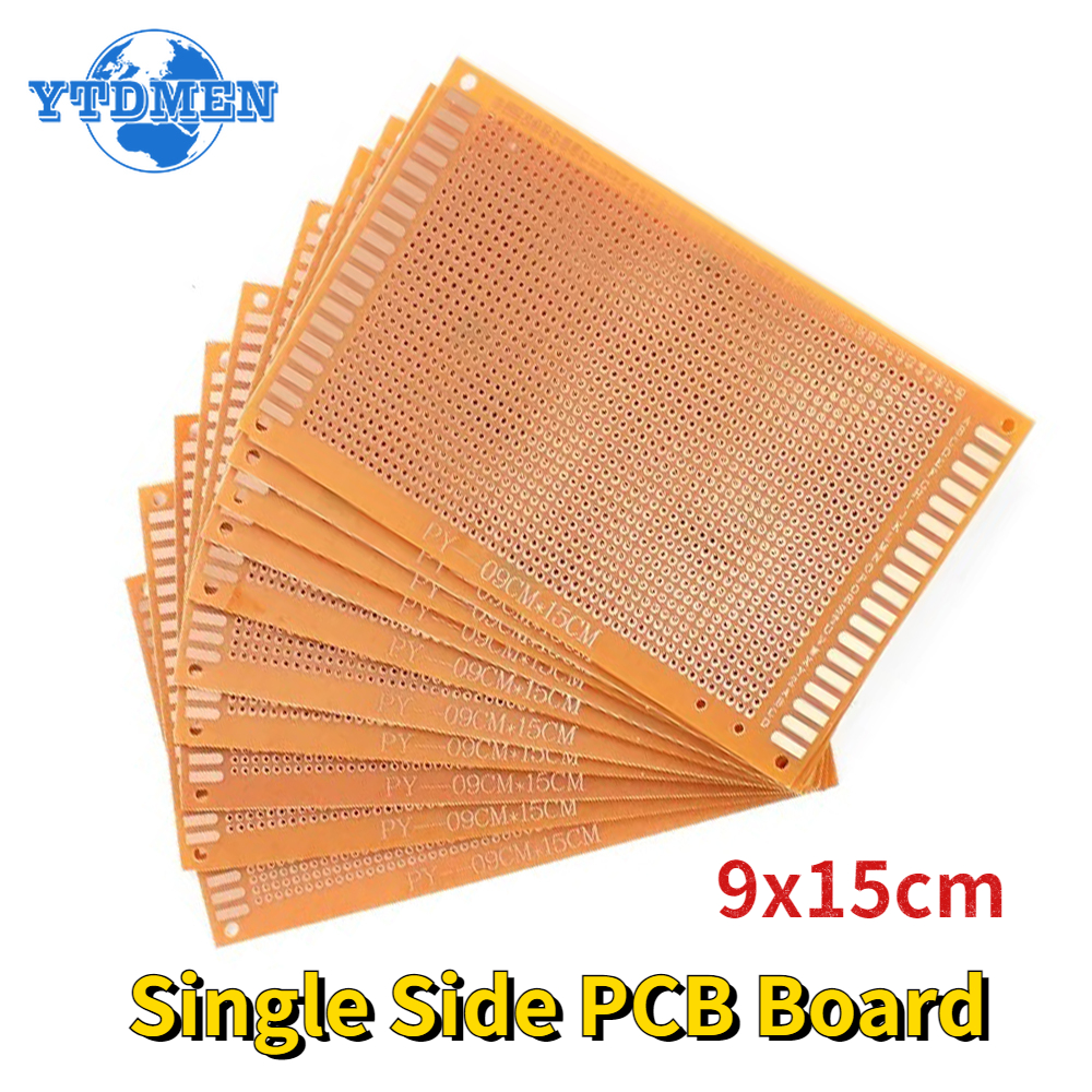 5/10pcs Universal Board Single - Pcb Etching Kit recensie en prijs