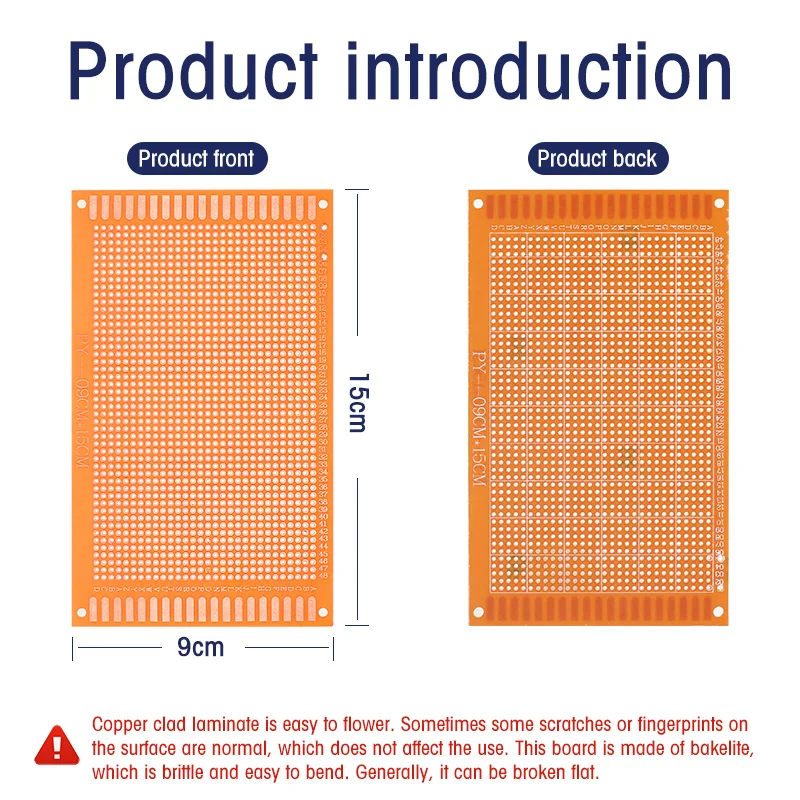 5/10pcs Universal Board Single - Pcb Etching Kit recensie en prijs