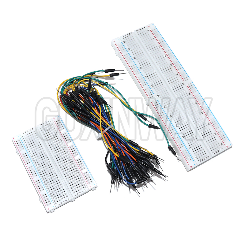 MB-102 Breadboard 400 830 Poin - Pcb Etching Kit recensie en prijs