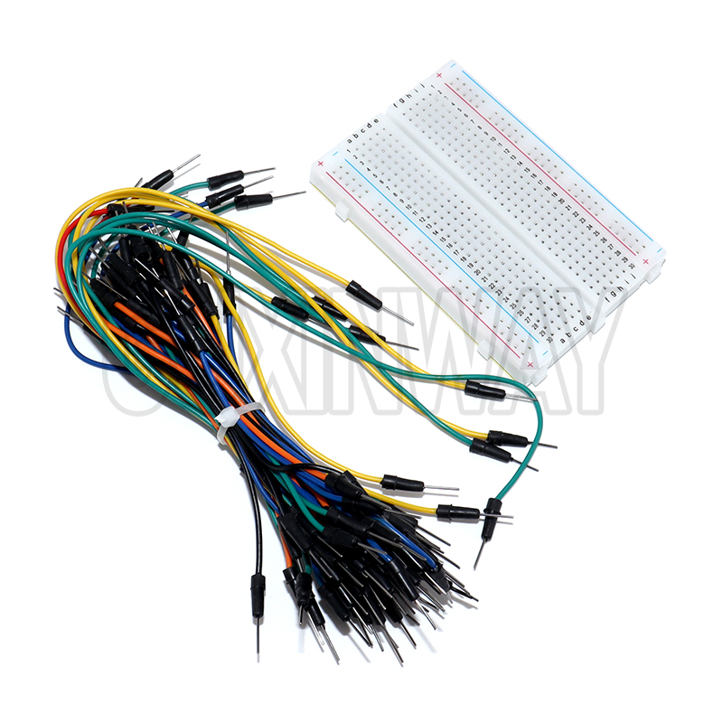 MB-102 Breadboard 400 830 Poin - Pcb Etching Kit recensie en prijs