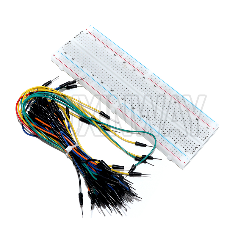 MB-102 Breadboard 400 830 Poin - Pcb Etching Kit recensie en prijs