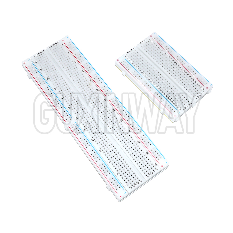 MB-102 Breadboard 400 830 Poin - Pcb Etching Kit recensie en prijs