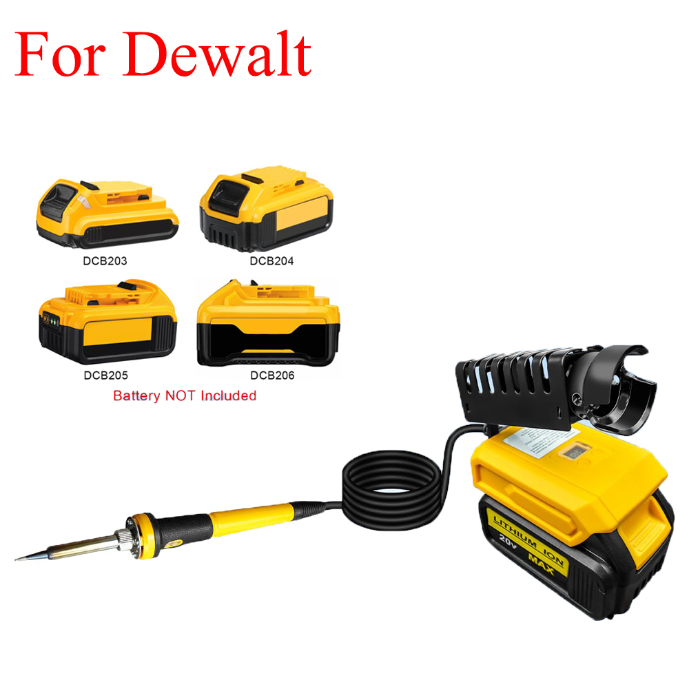 Portable Soldering Iron Kit Co - Diy Electronics News recensie en prijs