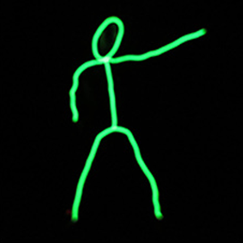 Cosplay Matchstick Men Costume - Diy Kit Elektronik recensie en prijs