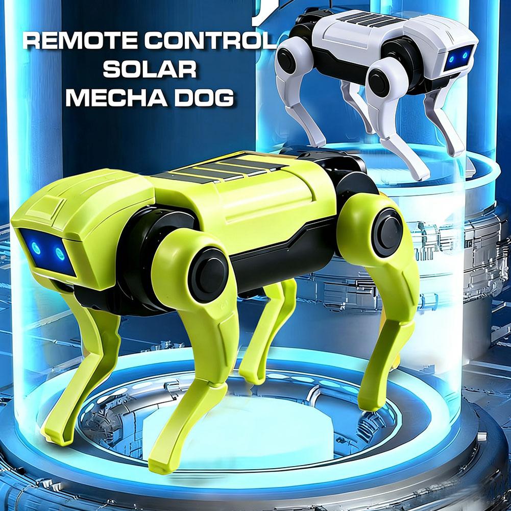 DIY Assembly RC Robot Dog Toy  - Diy Kit Elektronik recensie en prijs