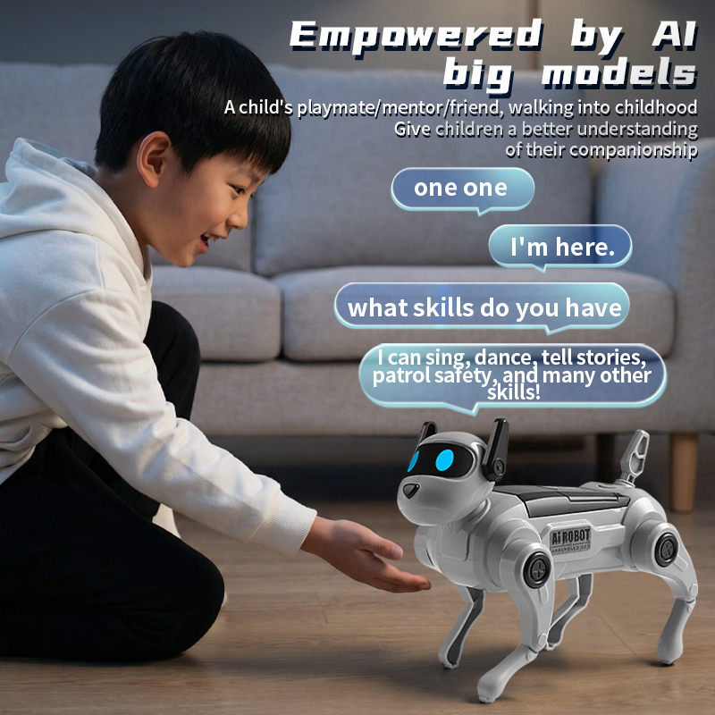 Kids' Electronic Toys AI Robot - Diy Electronics recensie en prijs