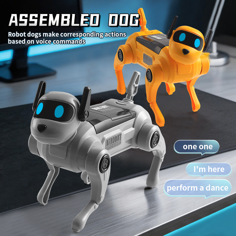Kids' Electronic Toys AI Robot - Diy Electronics recensie en prijs