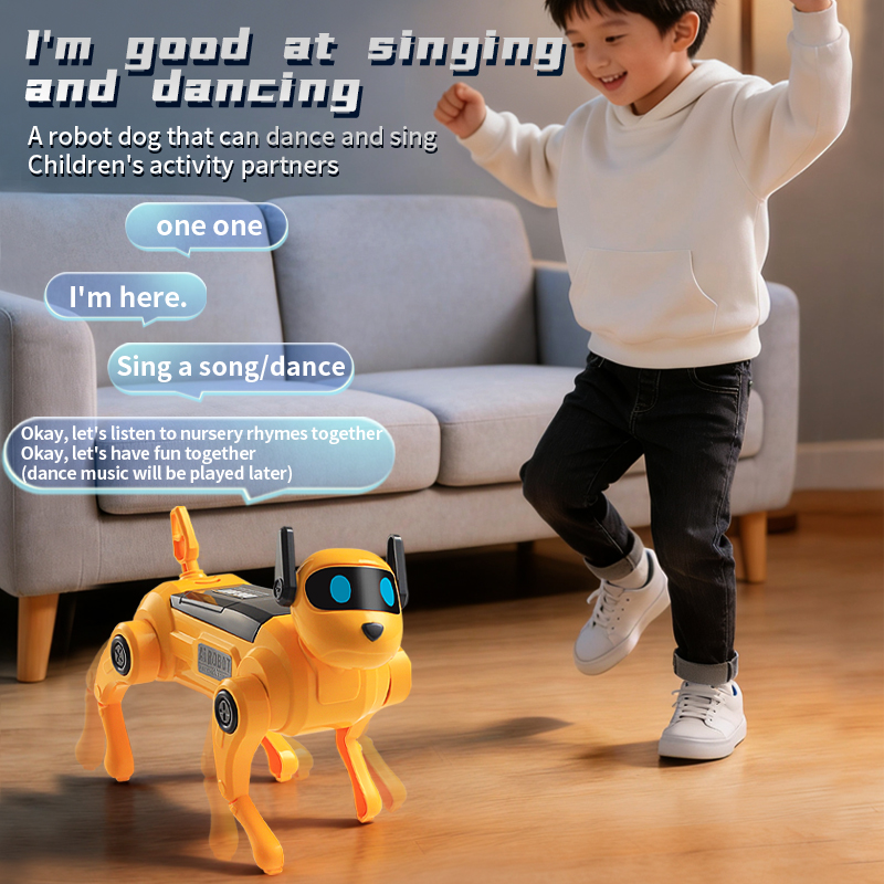 Kids' Electronic Toys AI Robot - Diy Electronics recensie en prijs