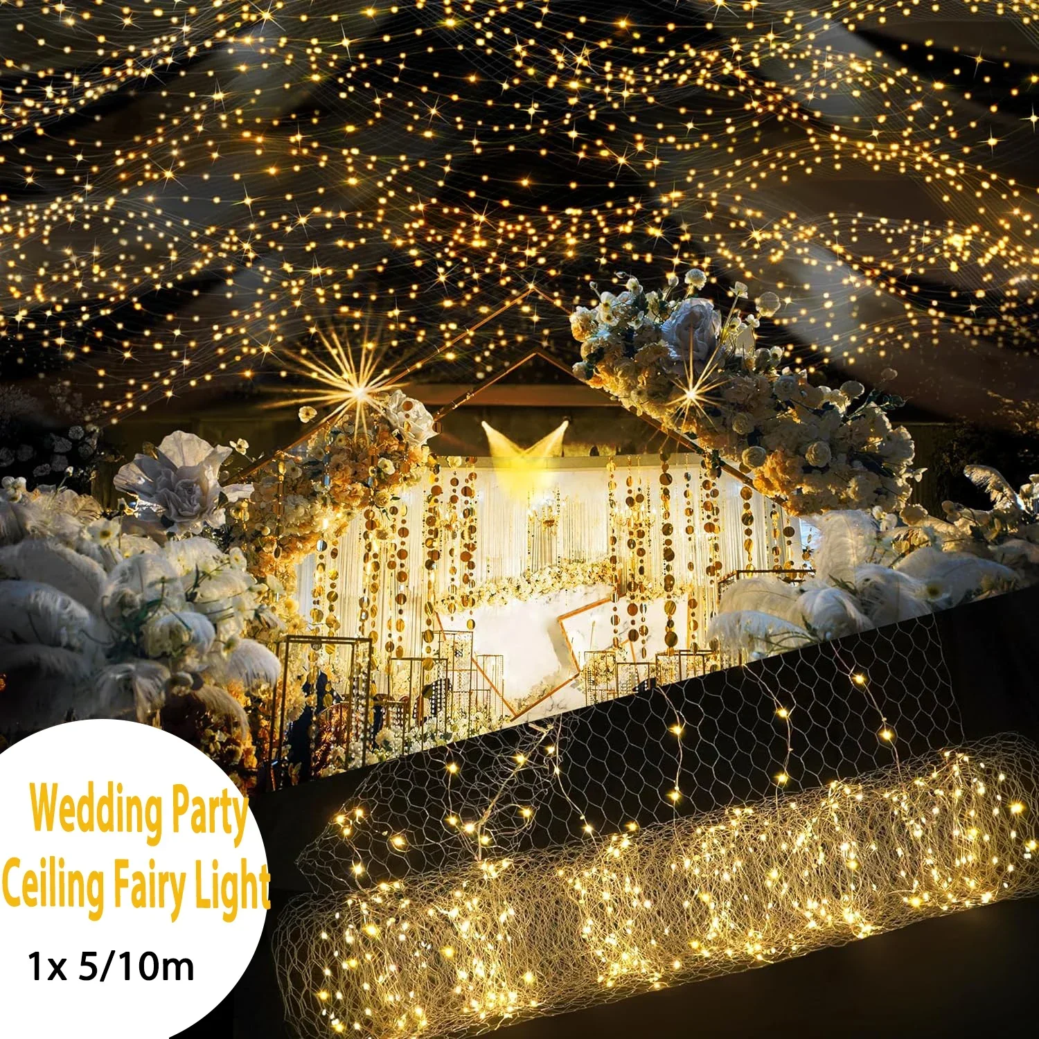 Wedding LED Decorative Light S - Diy Electronics News recensie en prijs