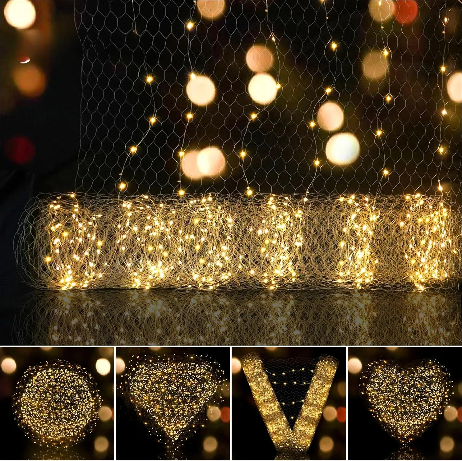 Wedding LED Decorative Light S - Diy Electronics News recensie en prijs