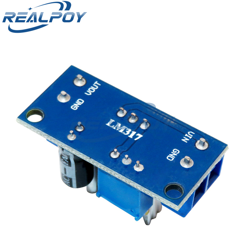 LM317 DC-DC Converter Buck Ste - Lm317 Voltage Regulator recensie en prijs