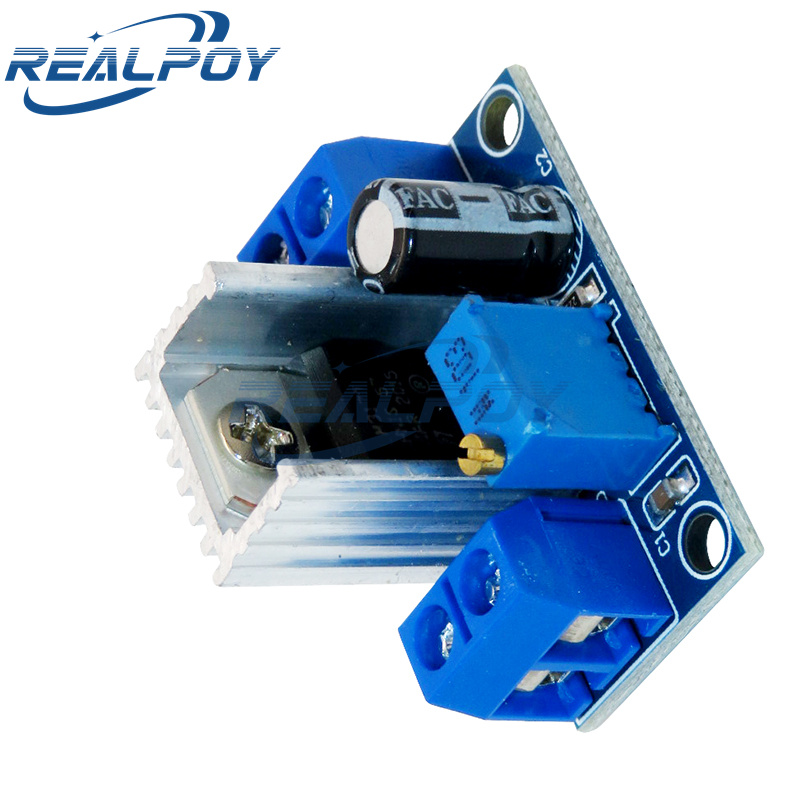 LM317 DC-DC Converter Buck Ste - Lm317 Voltage Regulator recensie en prijs