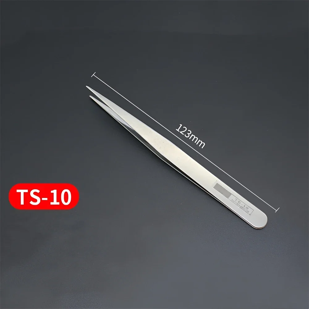 6Pcs Anti-static Stainless Ste - Diy Kit Elektronik recensie en prijs
