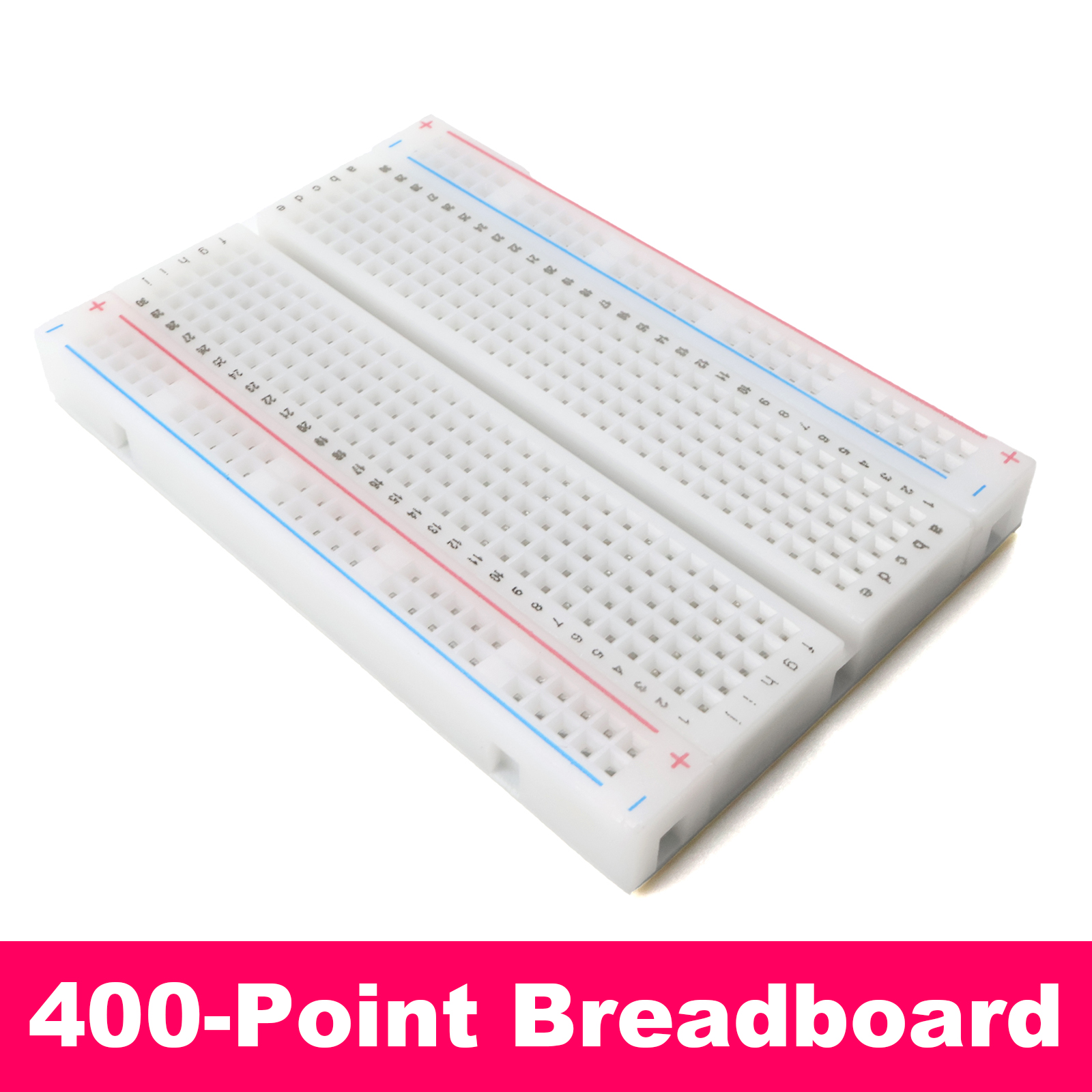MB-102 830 Points Breadboard w - Pcb Etching Kit recensie en prijs