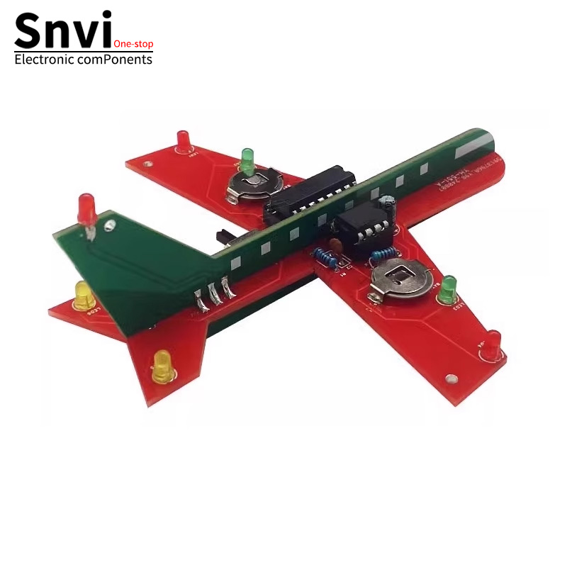 Snvi DIY LED Running Light Kit - Diy Electronics News recensie en prijs