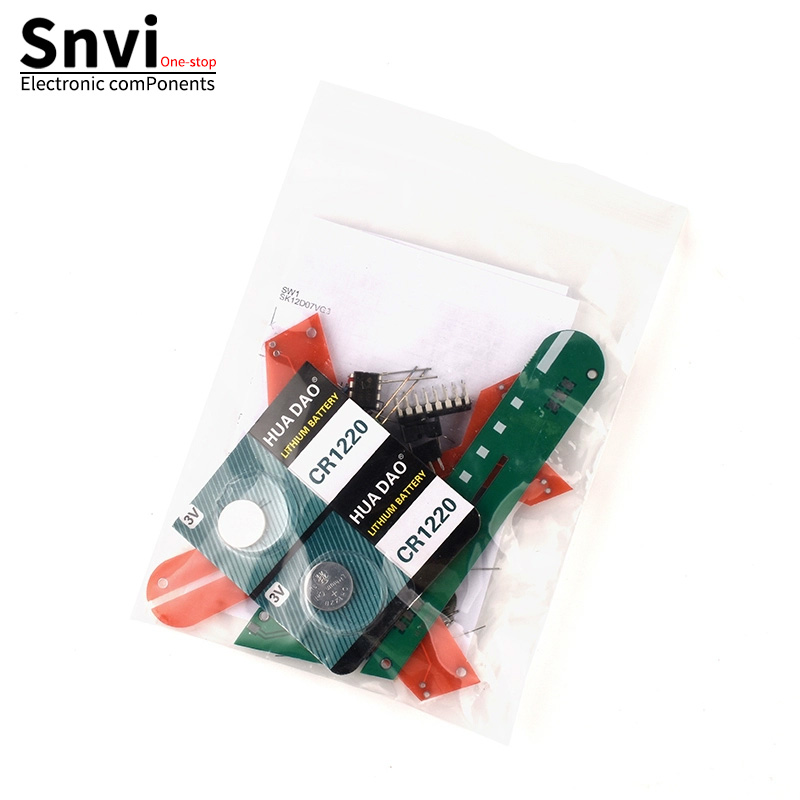 Snvi DIY LED Running Light Kit - Diy Electronics News recensie en prijs