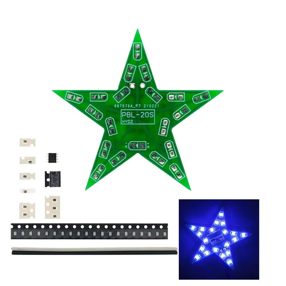 Students Training DIY Kit Five - Diy Electronics News recensie en prijs