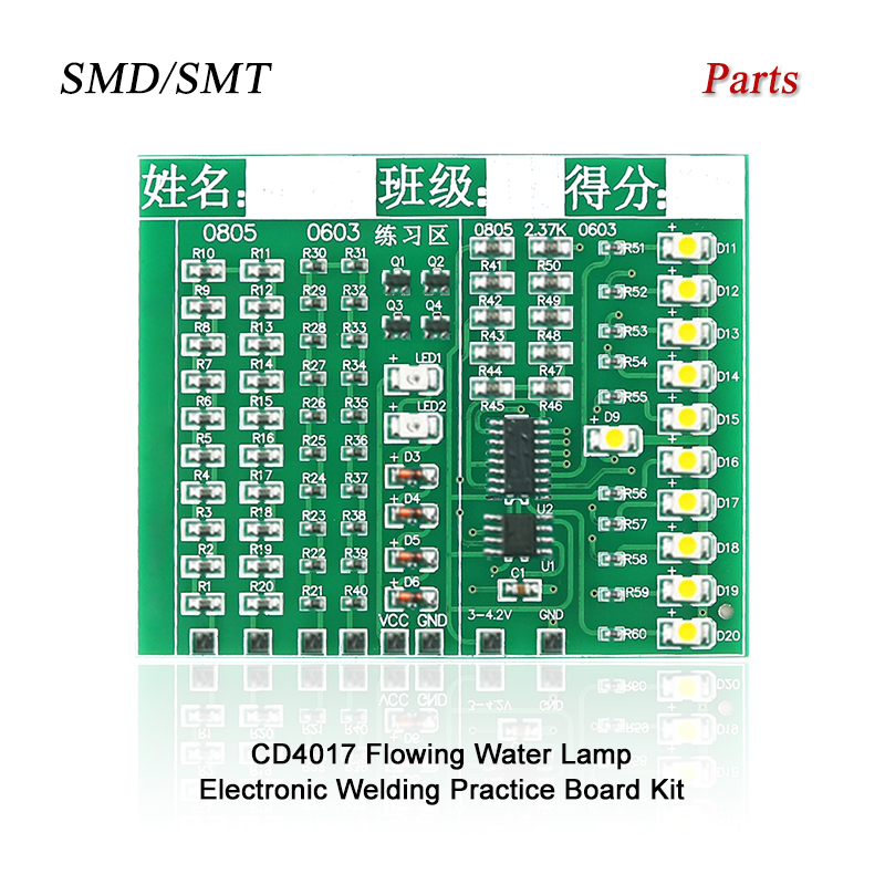 Class Kit Patch Components Wel - Pcb Etching Kit recensie en prijs