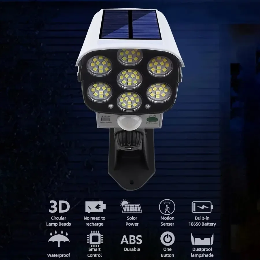 Outdoor Motion Sensor Solar Li - Ldr Light Sensor recensie en prijs