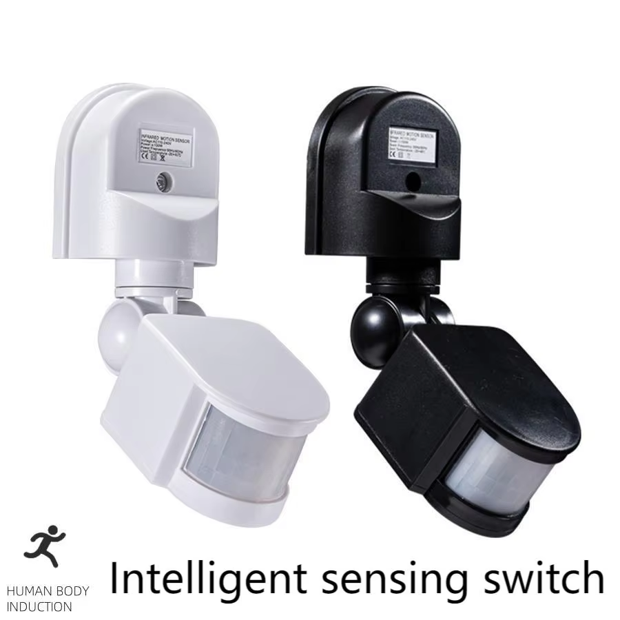 110-240V PIR Motion Sensor 12V - Ldr Light Sensor recensie en prijs