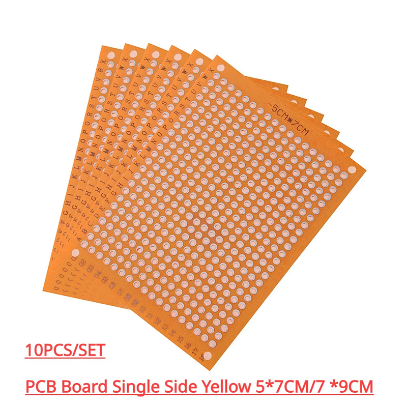 10pcs PCB Universal Board Sing - Pcb Etching Kit recensie en prijs