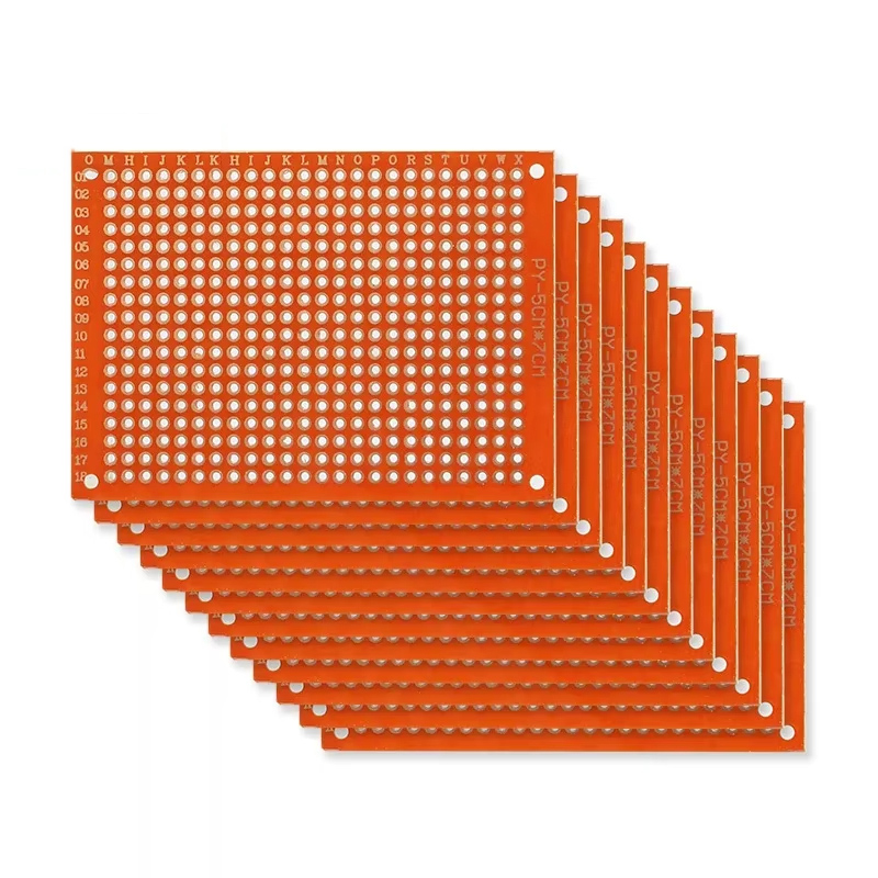 10pcs PCB Universal Board Sing - Pcb Etching Kit recensie en prijs