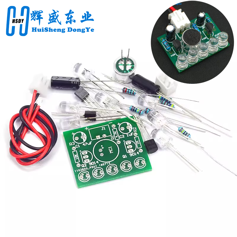 3V-5.5V Voice Activated Contro - Diy Electronics News recensie en prijs