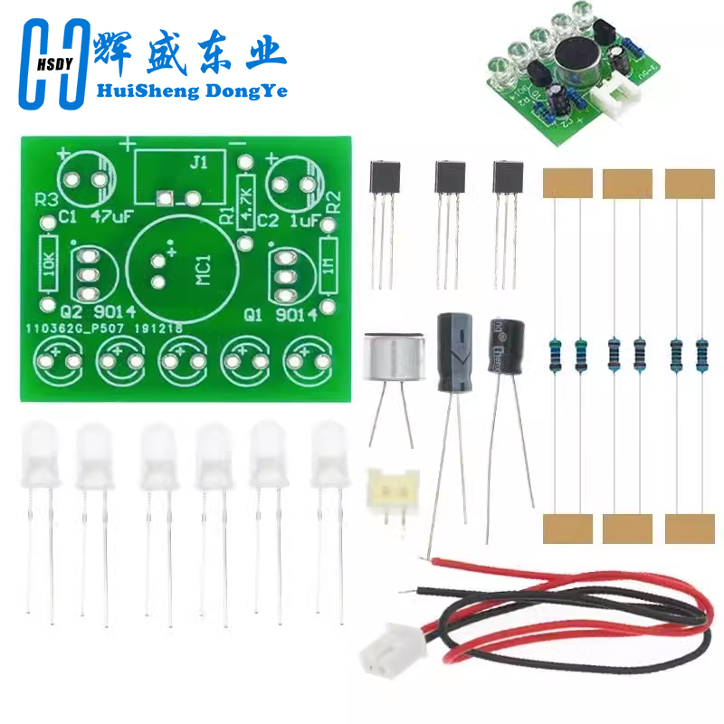 3V-5.5V Voice Activated Contro - Diy Electronics News recensie en prijs