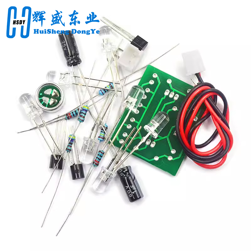 3V-5.5V Voice Activated Contro - Diy Electronics News recensie en prijs