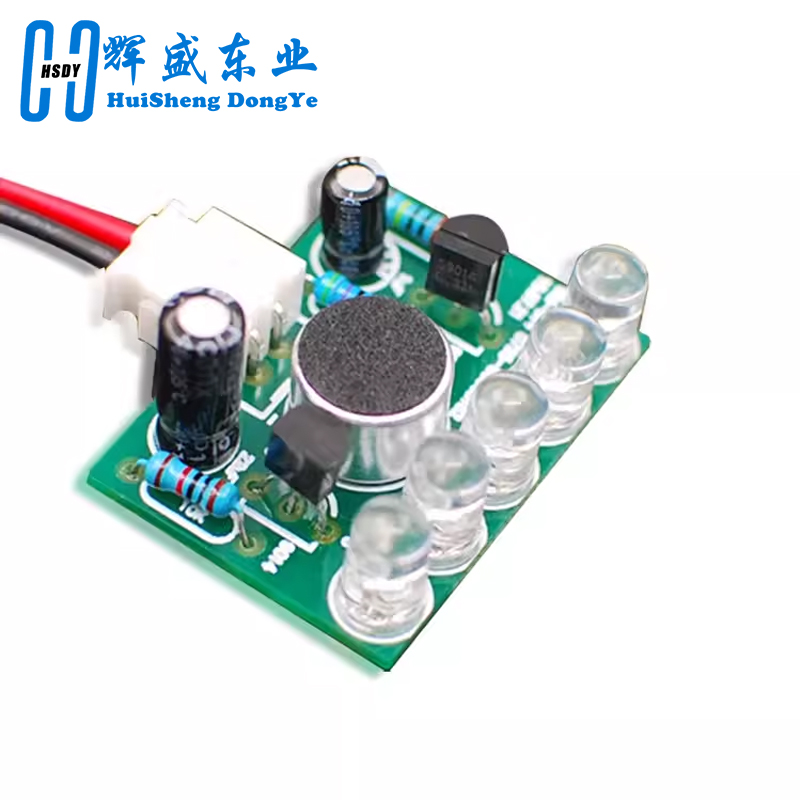 3V-5.5V Voice Activated Contro - Diy Electronics News recensie en prijs
