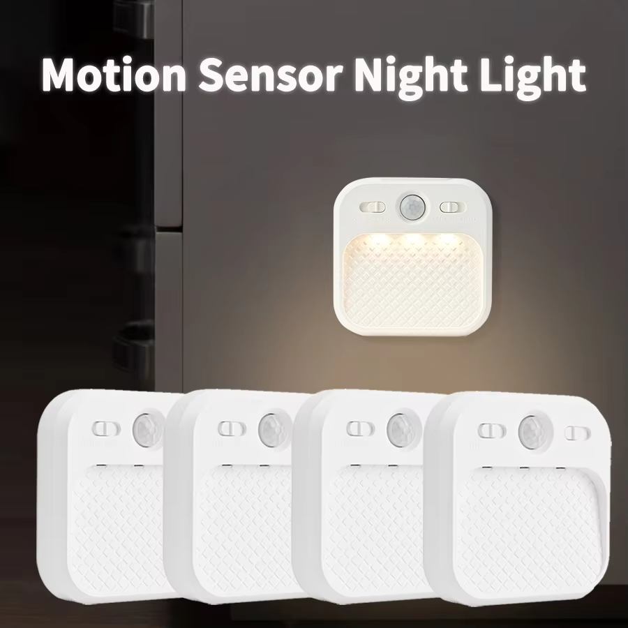 1-4 Pack Motion Sensor LED Cab - Ldr Light Sensor recensie en prijs