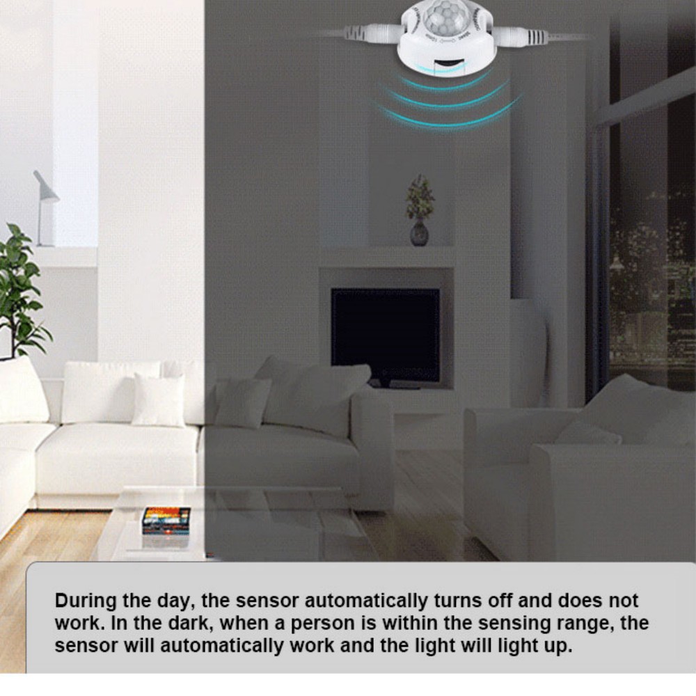 Sensor Detector Smart Switch 5 - Ldr Light Sensor recensie en prijs