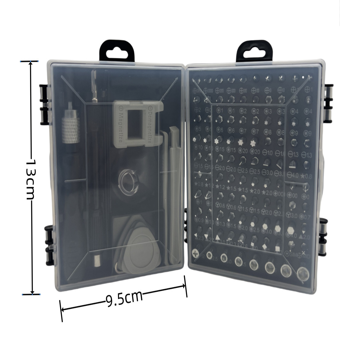 New Arrival 115-in-1 Precision - Diy Electronics Com recensie en prijs