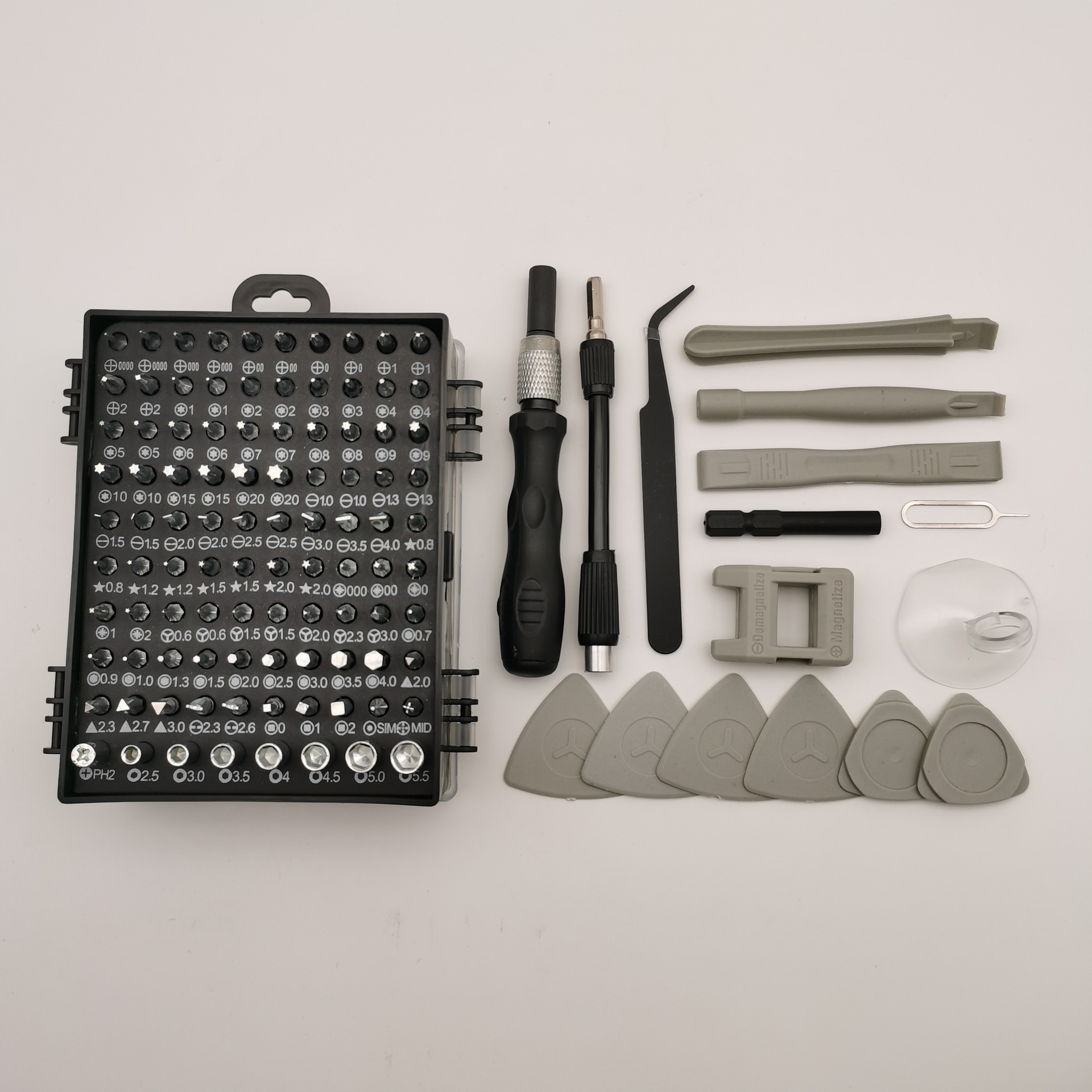 New Arrival 115-in-1 Precision - Diy Electronics Com recensie en prijs