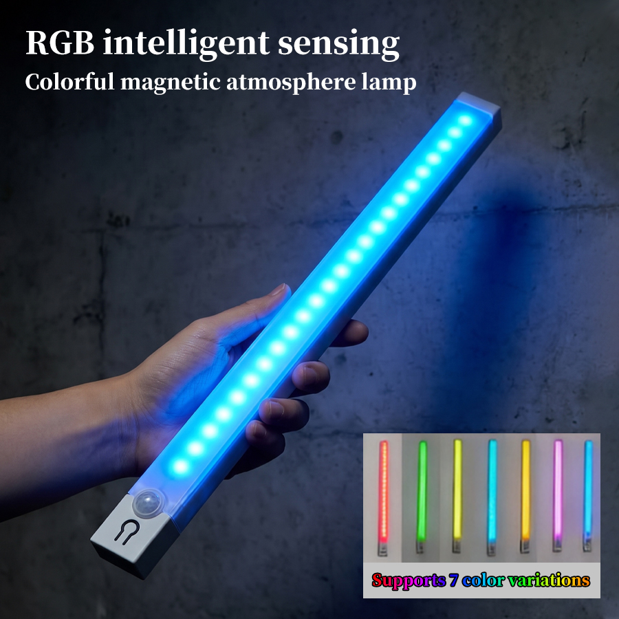 Motion Sensor LED Cabinet Lamp - Ldr Light Sensor recensie en prijs