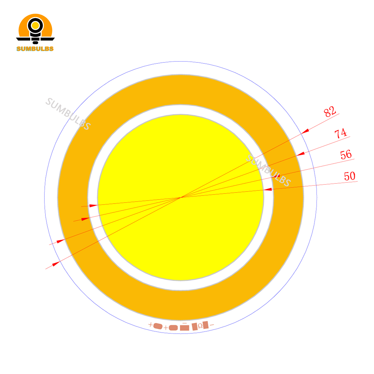 New Store Promotion 82mm Round - Diy Electronics News recensie en prijs