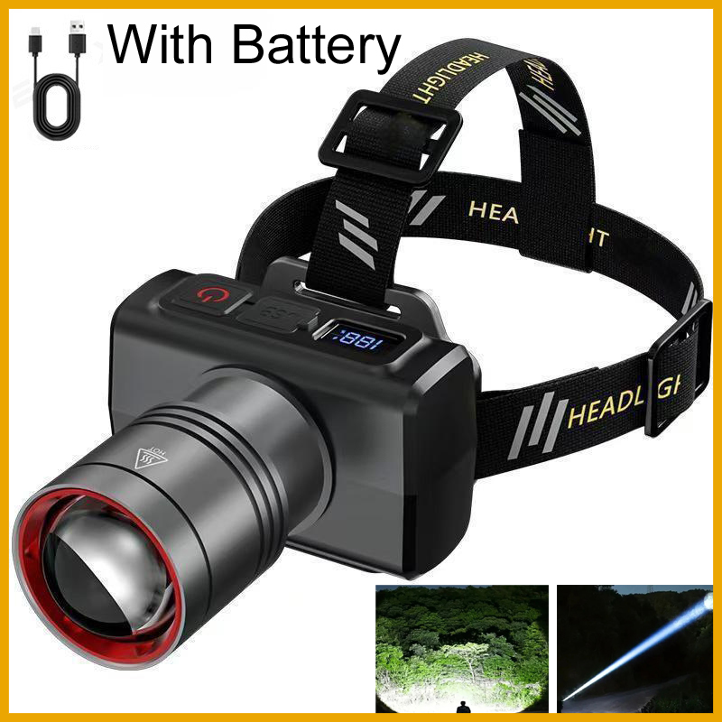 2026 LED digital Rechargeable  - Ldr Light Sensor recensie en prijs