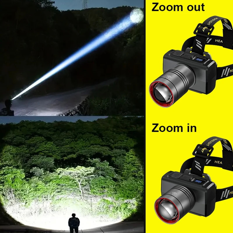 2026 LED digital Rechargeable  - Ldr Light Sensor recensie en prijs