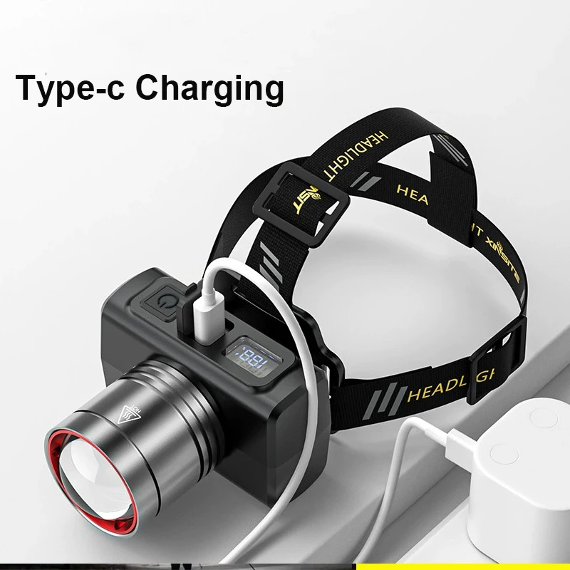 2026 LED digital Rechargeable  - Ldr Light Sensor recensie en prijs