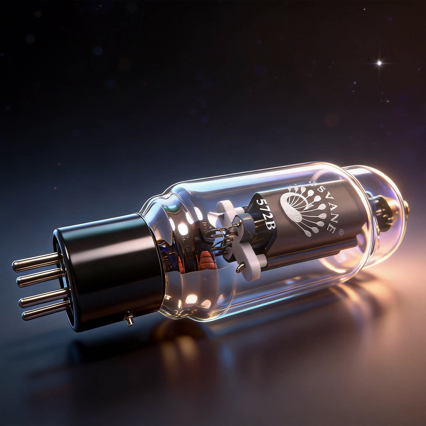 Psvane 572B Vacuum Tube Electr - Diy Electronics recensie en prijs