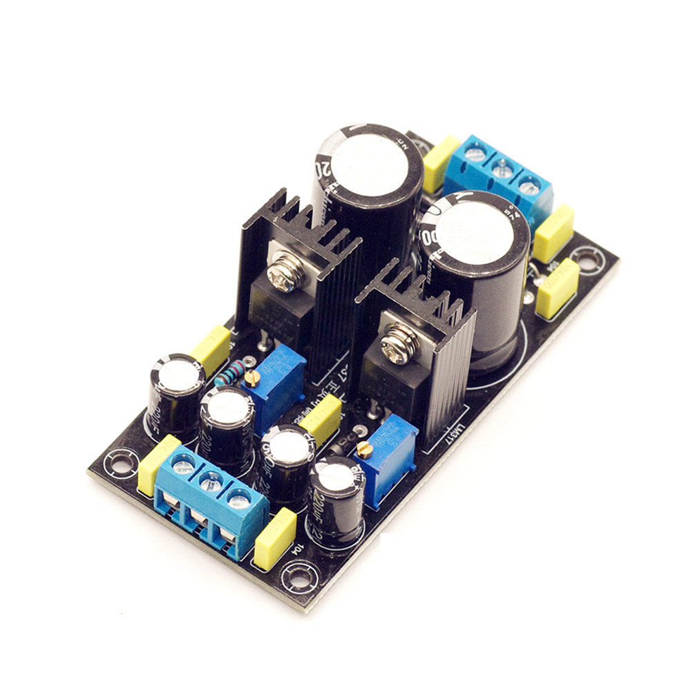 LM317 LM337 Positive Negative  - Lm317 Voltage Regulator recensie en prijs