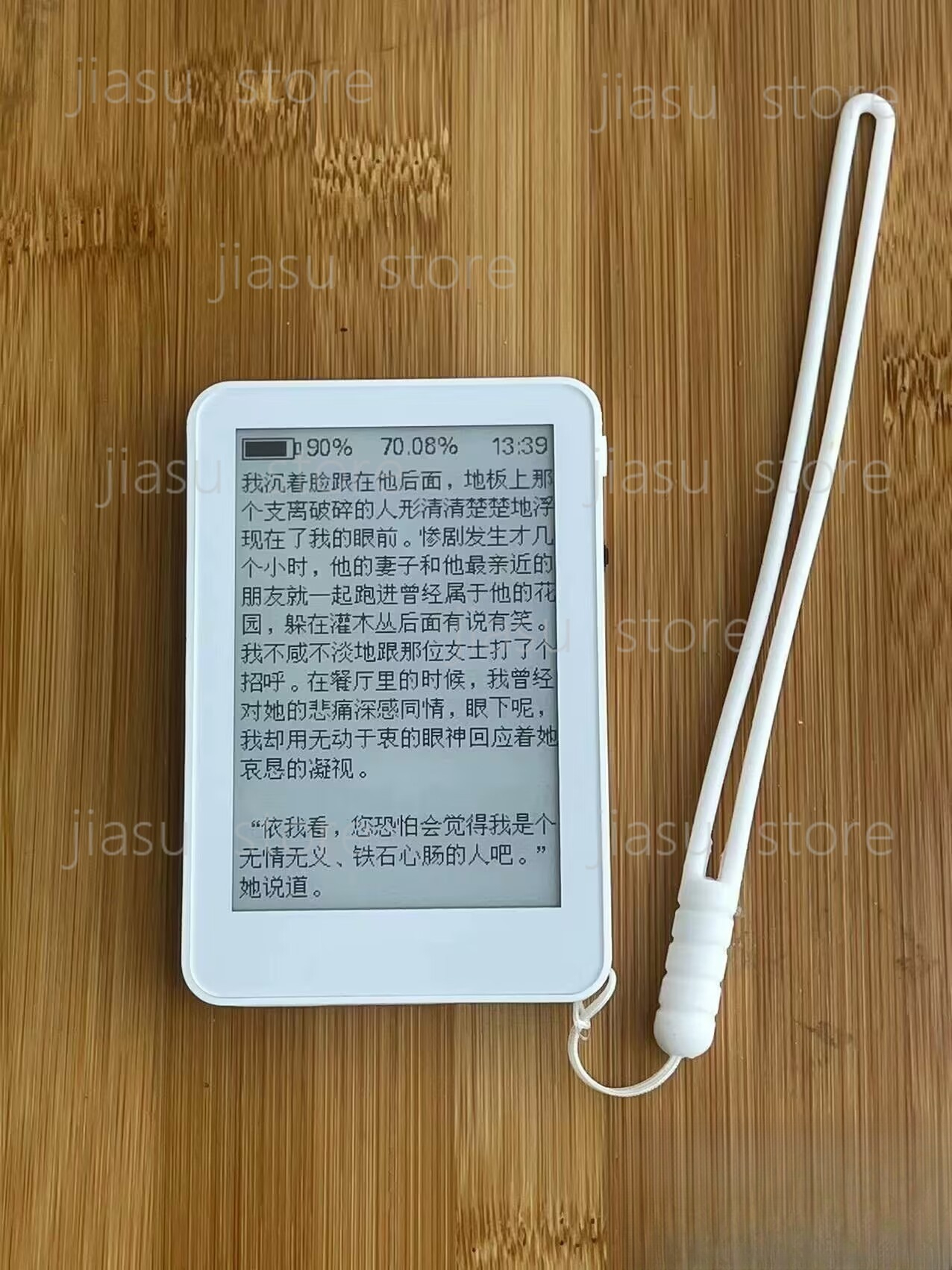 3.27 Inch Backlit E-Ink Screen - Diy Electronics Book recensie en prijs