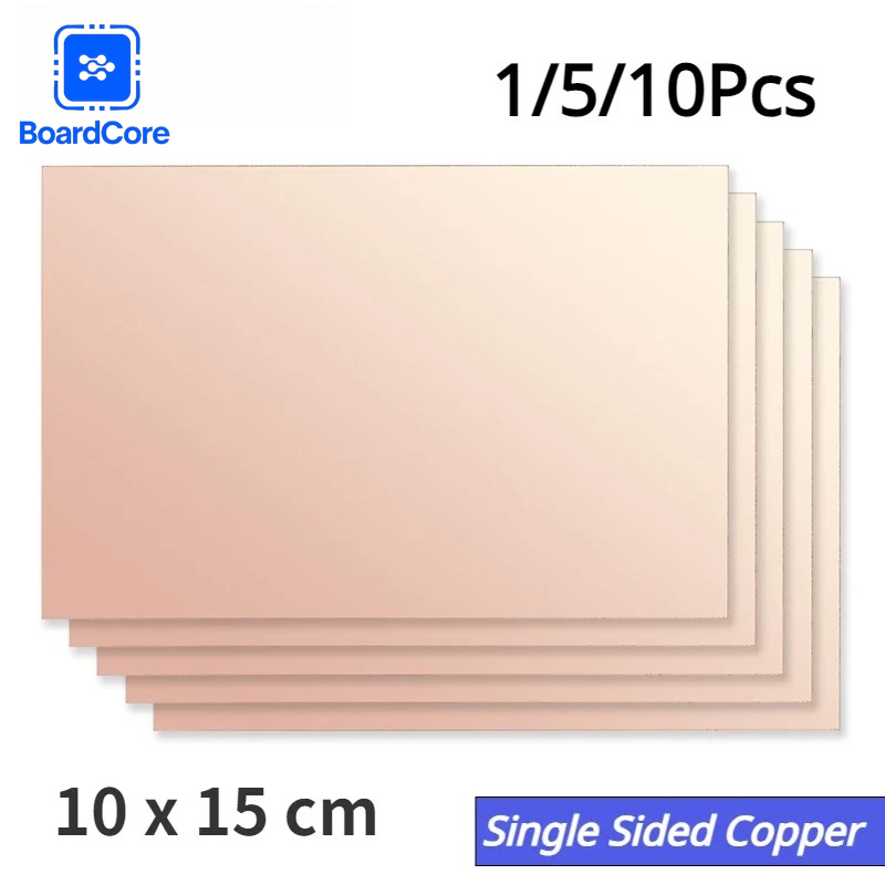 1/5/10Pcs FR4 10x15cm PCB Sing - Pcb Etching Kit recensie en prijs