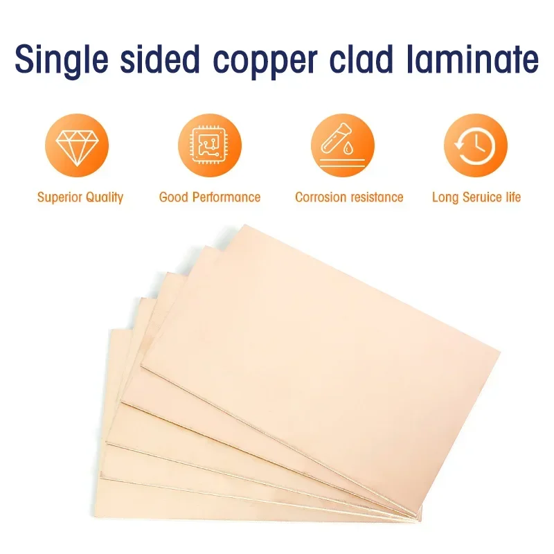 1/5/10Pcs FR4 10x15cm PCB Sing - Pcb Etching Kit recensie en prijs