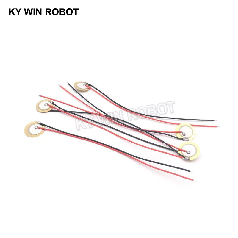 10 Pcs Piezoelectric Piezo Cer - Diy Electronics recensie en prijs